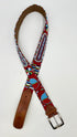 Cintura perline multicolor
