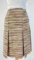 Gonna in lana mohair