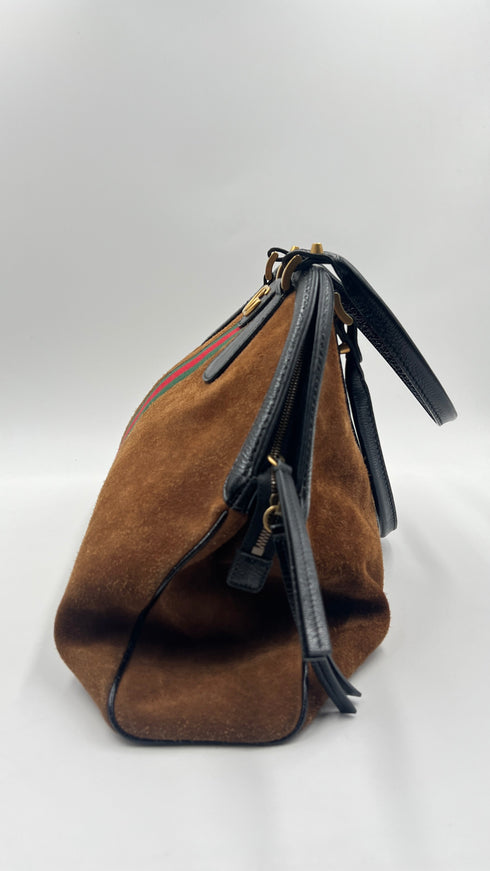 Borsa "Ophidia Dome"