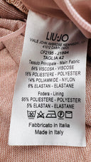 Abito lungo luminoso LIU JO