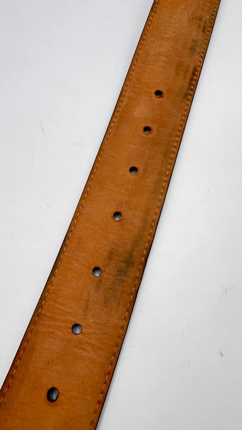 Cintura "LV Initiales 40mm" Tg85