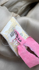 Completo vintage marrone ALBERTA FERRETTI