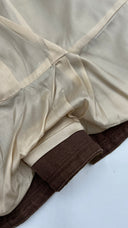Completo vintage marrone ALBERTA FERRETTI