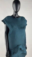 Completo plissettatura circolare Issey Miyake