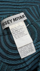Completo plissettatura circolare Issey Miyake