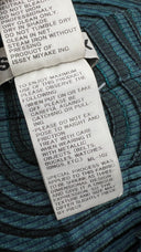 Completo plissettatura circolare Issey Miyake