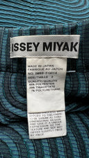 Completo plissettatura circolare Issey Miyake
