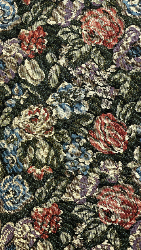 Gonna broccato SS16