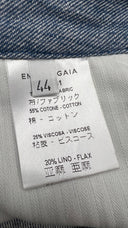 Completo denim Emma & Gaia