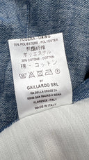 Completo denim Emma & Gaia