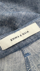 Completo denim Emma & Gaia