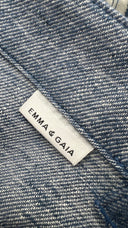 Completo denim Emma & Gaia