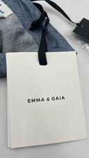 Completo denim Emma & Gaia