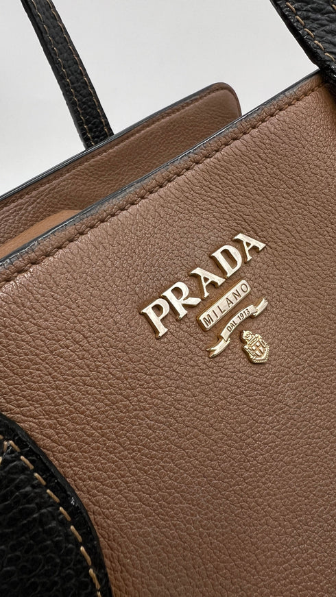 Borsa "Phenix" marrone