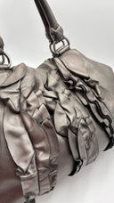 Borsa Nappa Ruffle PRADA