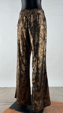 Completo bronzo pennellate Balia