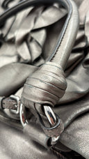Borsa Nappa Ruffle PRADA