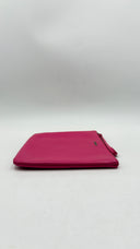 Pochette in pelle fucsia Furla