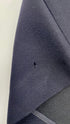 Gonna corta blu-navy