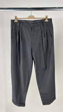 Completo grigio bottone oro GIANNI VERSACE