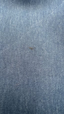 Giacca bluette in seta vintage GIANNI VERSACE