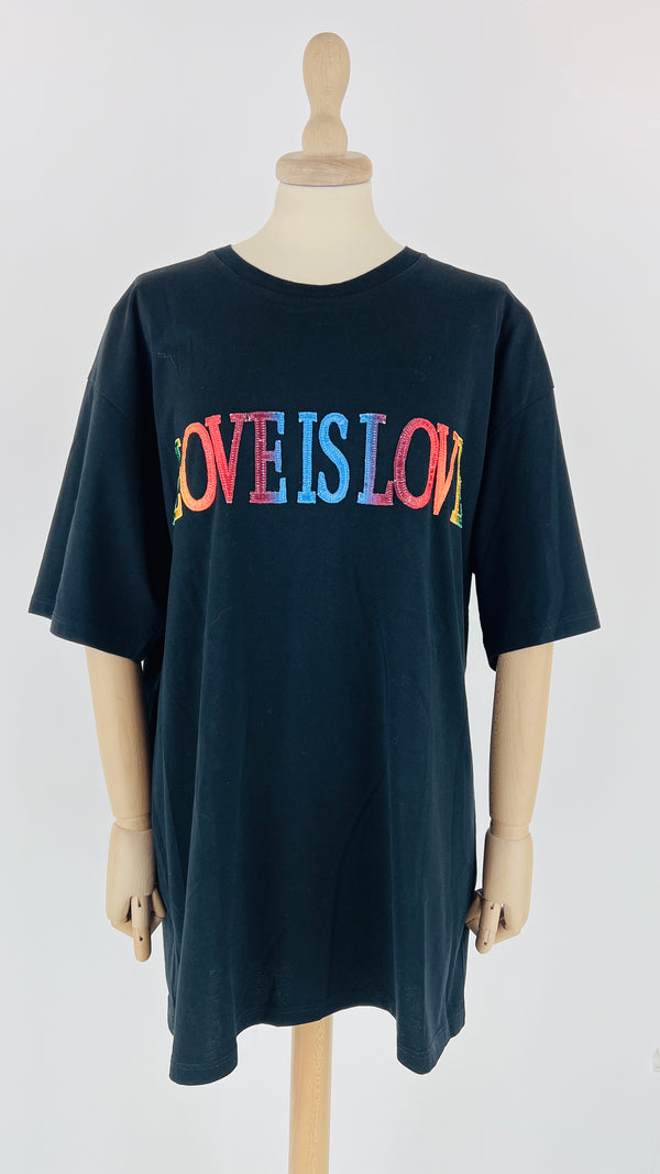T-shirt unisex Love is Love