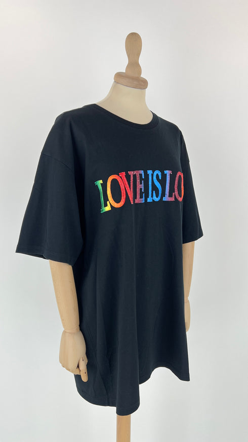 T-shirt unisex Love is Love
