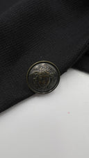 Giacca blu vintage GIANNI VERSACE