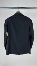 Completo vintage zip e strass GIANNI VERSACE