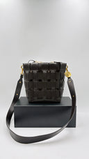 Borsa "Frayme Veuve Clicquot Bucket" Stella McCartney x vueve clicquot