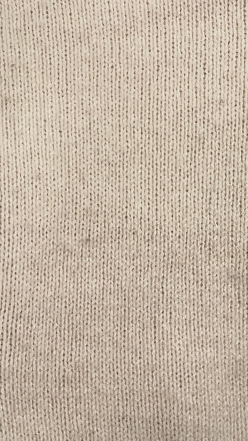 Maglia lana girocollo