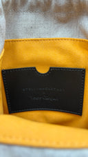 Borsa "Frayme Veuve Clicquot Bucket" Stella McCartney x vueve clicquot