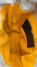 Borsa "Frayme Veuve Clicquot Bucket" Stella McCartney x vueve clicquot