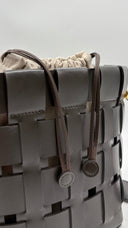 Borsa "Frayme Veuve Clicquot Bucket" Stella McCartney x vueve clicquot