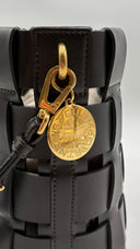 Borsa "Frayme Veuve Clicquot Bucket" Stella McCartney x vueve clicquot
