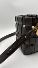 Borsa "Frayme Veuve Clicquot Bucket" Stella McCartney x vueve clicquot