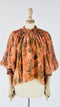 Blusa fantasia cactus