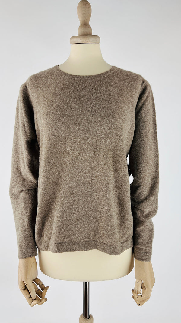 Maglia in morbido cashmere