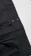 Completo vintage zip e strass GIANNI VERSACE
