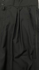 Completo vintage zip e strass GIANNI VERSACE