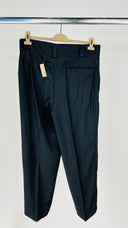 Completo vintage zip e strass GIANNI VERSACE