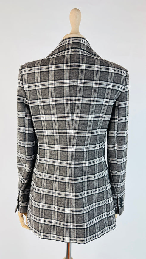 Blazer monopetto sagomato