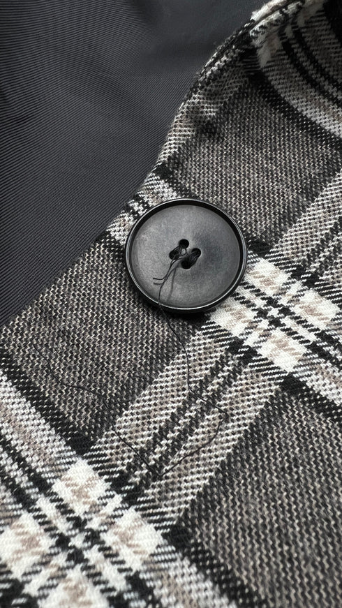 Blazer monopetto sagomato