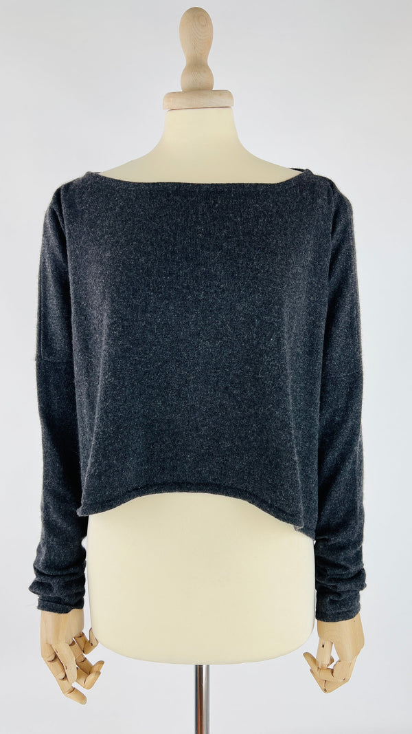 Maglia corta morbida