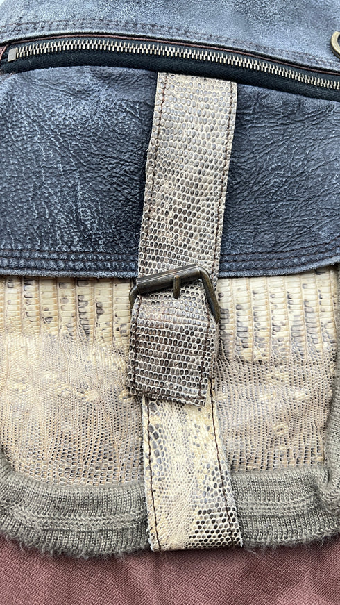 Trench patchwork