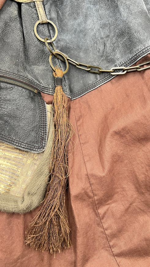 Trench patchwork
