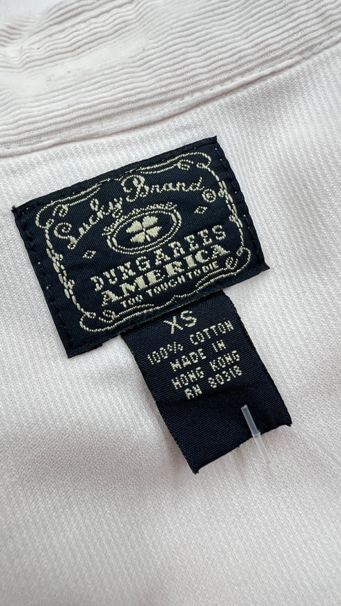 Camicia velluto a costine