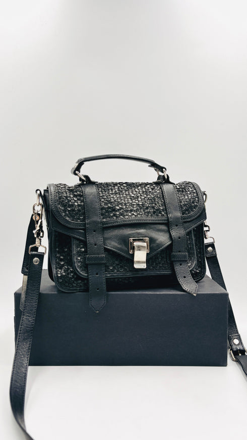 Borsa “C-me Lock”