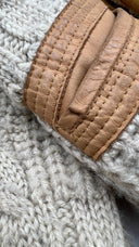 Montone tricot "Marlboro" Shearling