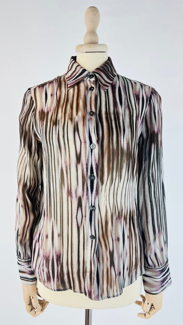 Camicia stampata